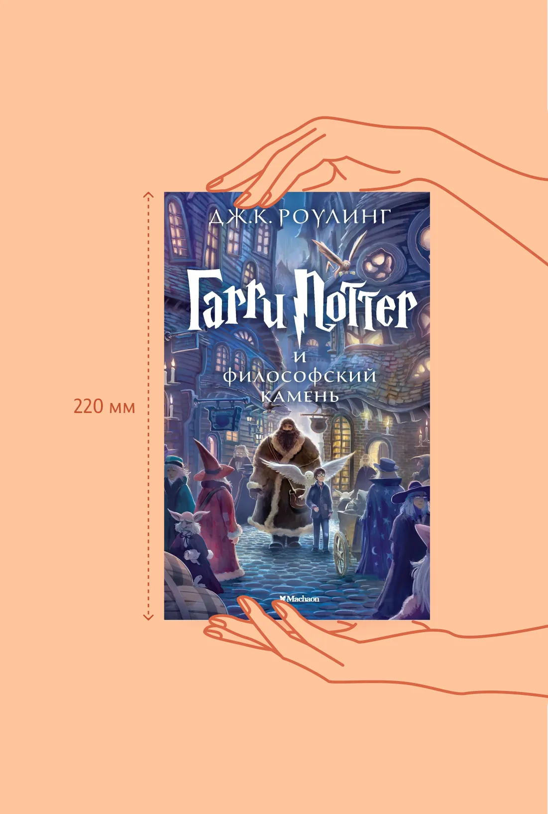 Масштаб издания книги